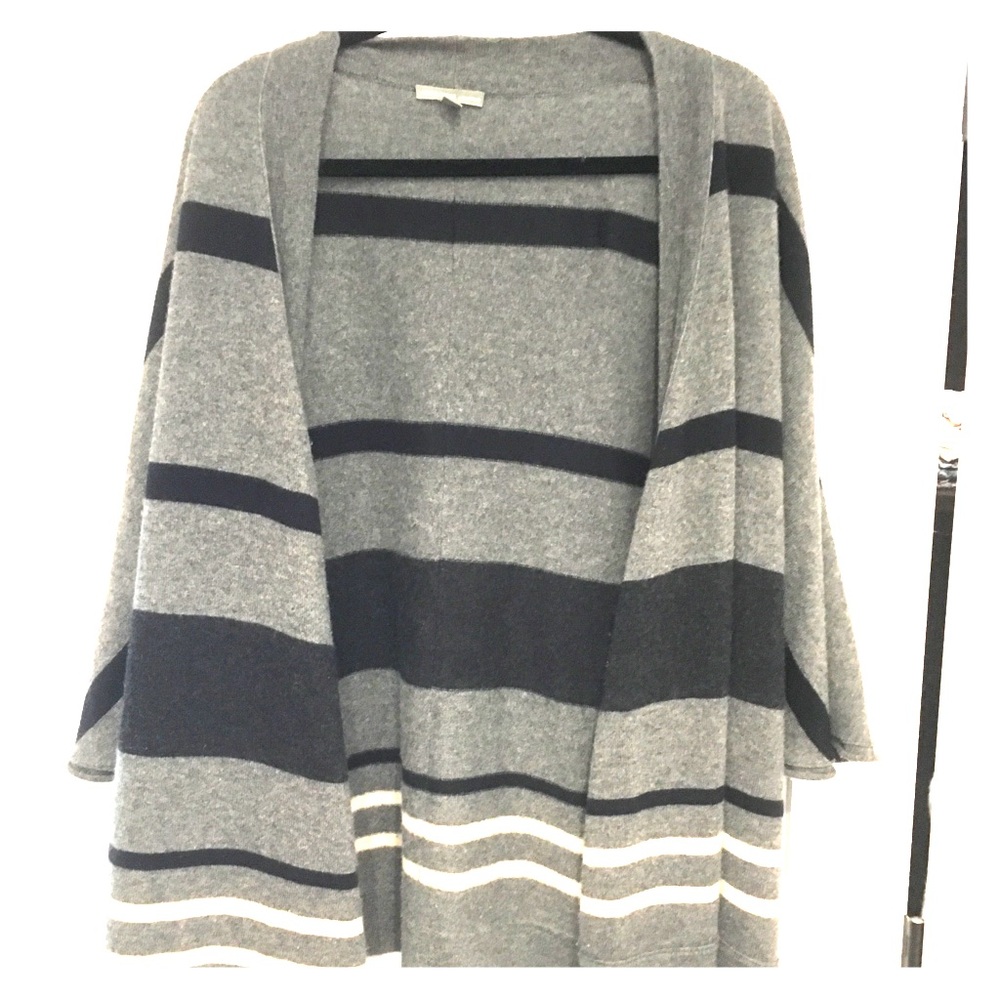 SM JAMES PERSE 100% CASHMERE COZY SWEATER